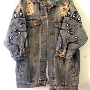 Denim jacket